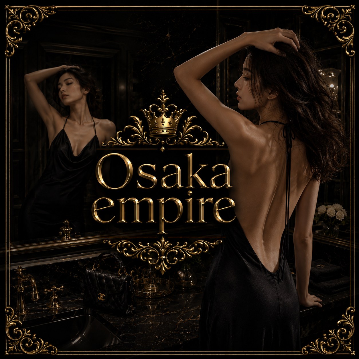 Osaka Empire main visual